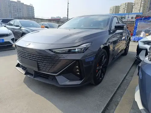 Changan UNI-V, 2022