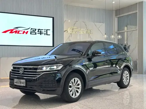 Volkswagen Touareg, 2020
