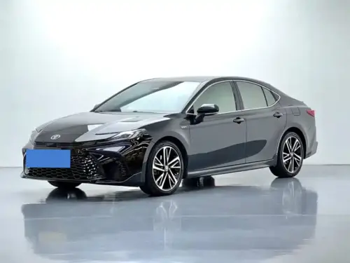 Toyota Camry, 2025