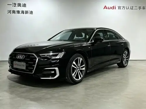 Audi A6, 2024