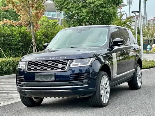 Land Rover Range Rover, 2022
