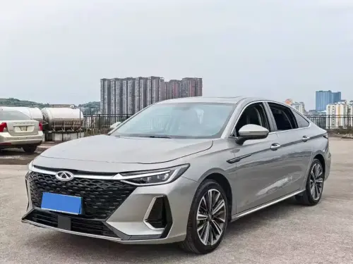 Chery Arrizo 8, 2023