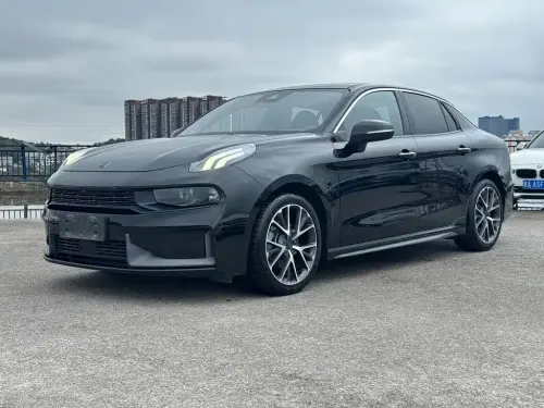 Lynk & Co 03, 2020