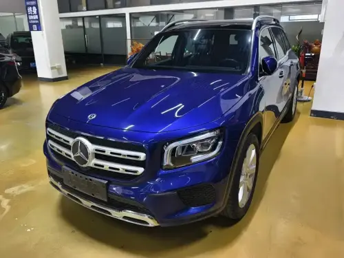 Mercedes-Benz GLB-Class, 2021