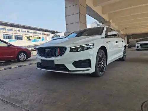 Geely Preface, 2021