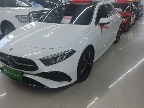 Mercedes-Benz A-Class, 2023