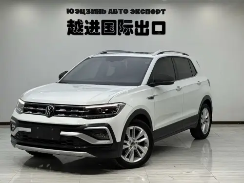 Volkswagen T-Cross, 2022