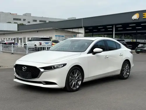 Mazda Mazda3 Axela, 2020