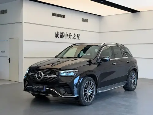 Mercedes-Benz GLE-Class, 2024