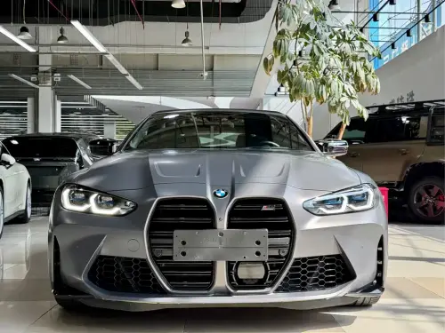 BMW 4-Series M, 2024