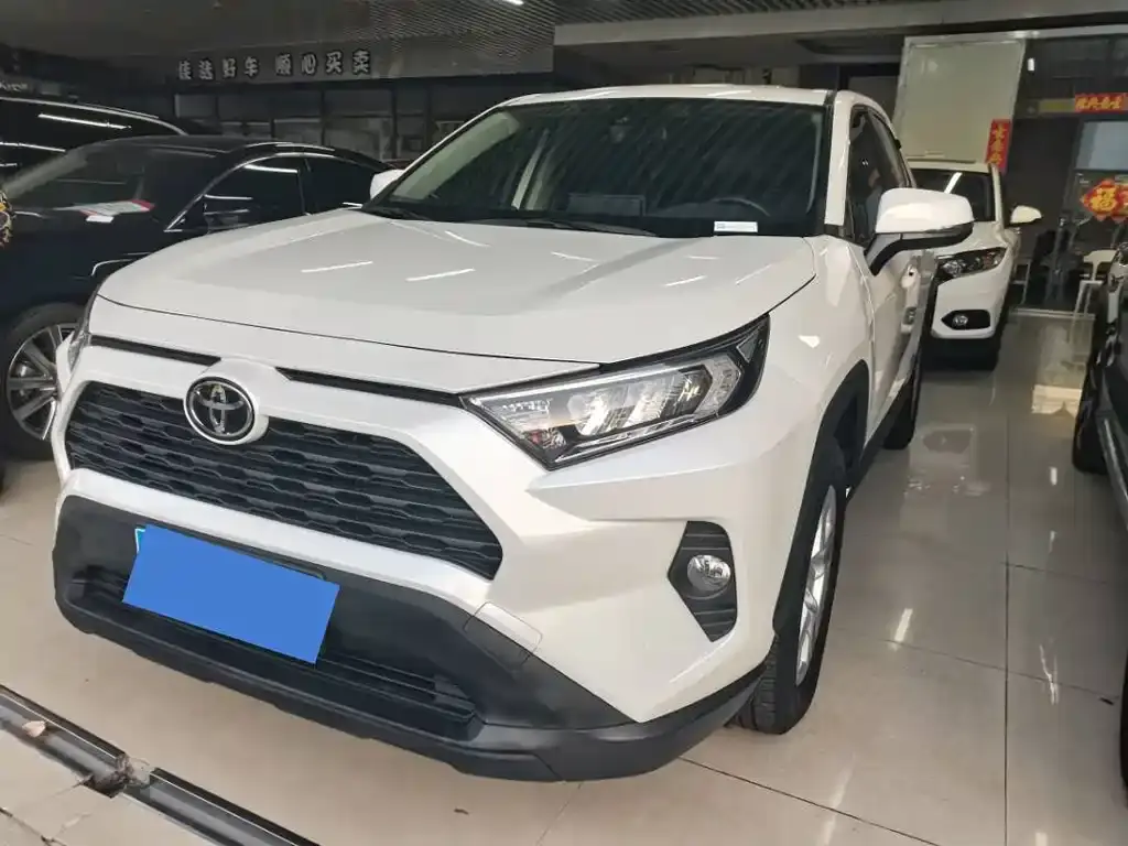 Toyota RAV4, 2021