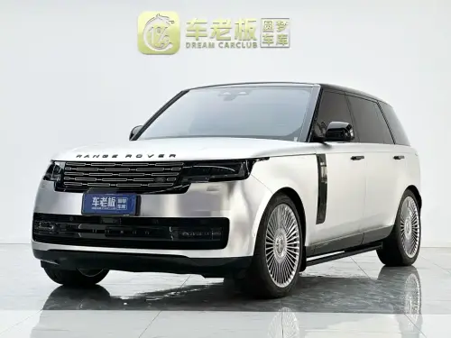 Land Rover Range Rover, 2024