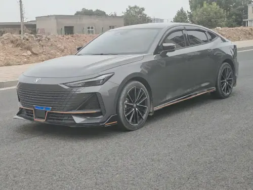 Changan UNI-V, 2023