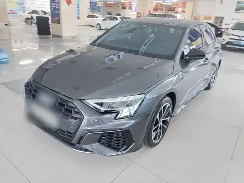 Audi A3, 2023
