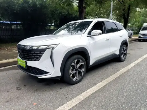 Geely Boyue, 2024