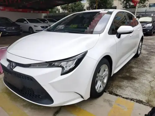 Toyota Levin, 2022