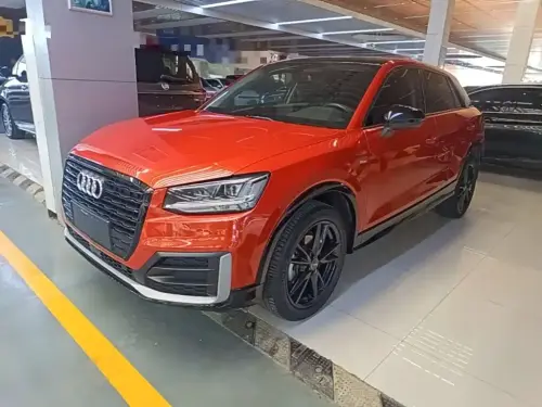 Audi Q2, 2020
