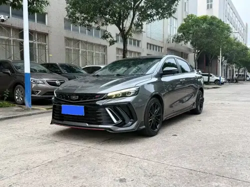 Geely Binrui, 2022