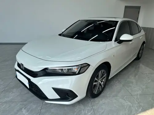 Honda Civic, 2022