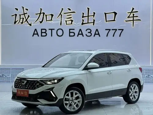 Jetta VS5, 2023