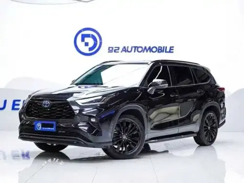 Toyota Highlander, 2023