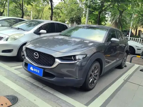 Mazda CX-30, 2021