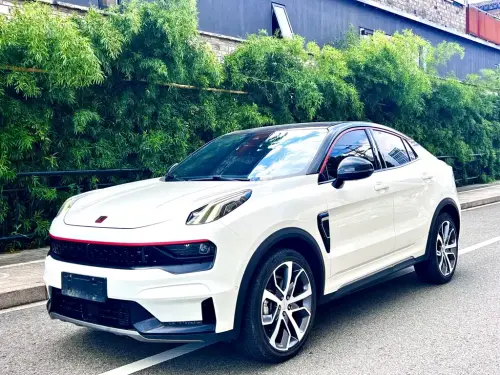 Lynk & Co 05, 2021