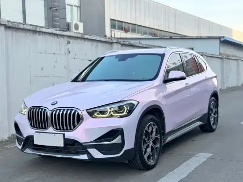 BMW X1, 2020