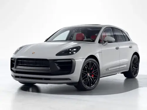 Porsche Macan, 2024