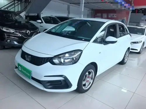 Honda Fit, 2021