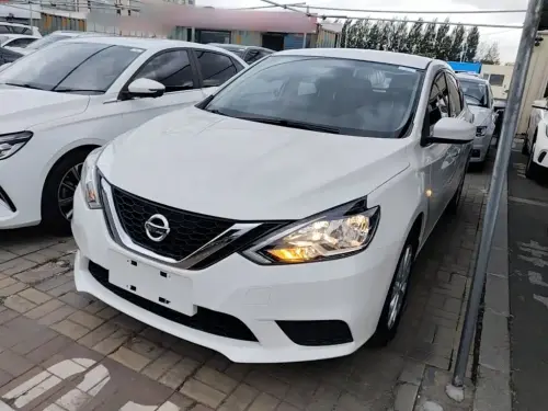 Nissan Sylphy, 2023