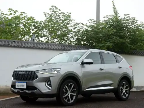 Haval F7, 2020