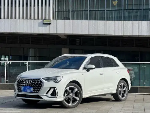 Audi Q3, 2024