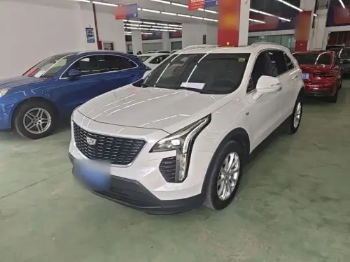 Cadillac XT4, 2022