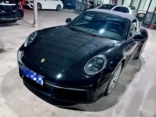 Porsche 911, 2024