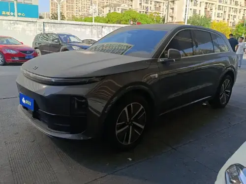 Li Auto L6, 2024