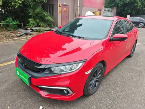 Honda Civic, 2020