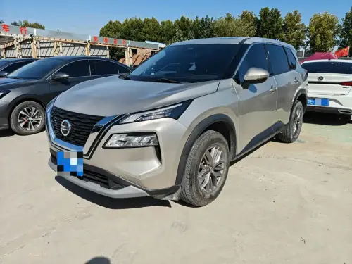 Nissan X-Trail, 2022