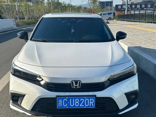 Honda Civic, 2022