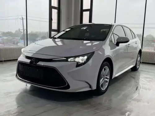 Toyota Levin, 2023