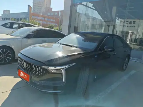 Bestune B70, 2023