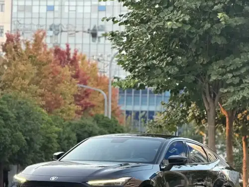 Changan UNI-V, 2022