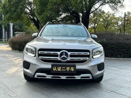Mercedes-Benz GLB-Class, 2021