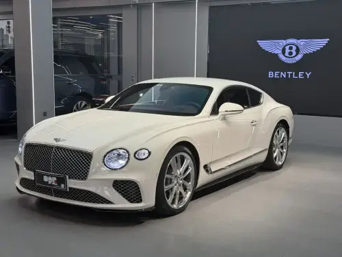 Bentley Continental, 2020