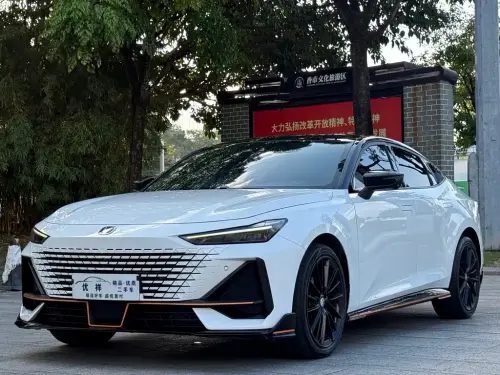Changan UNI-V, 2023