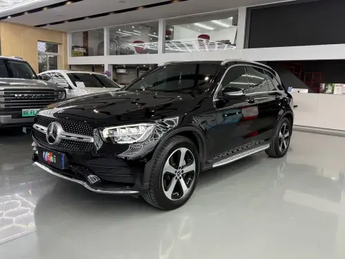 Mercedes-Benz GLC-Class, 2022
