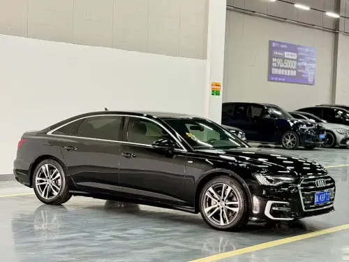 Audi A6, 2021