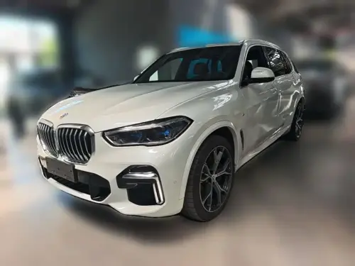 BMW X5, 2022