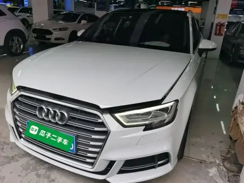 Audi A3, 2020