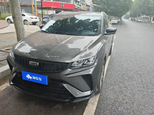 Geely Binyue, 2023
